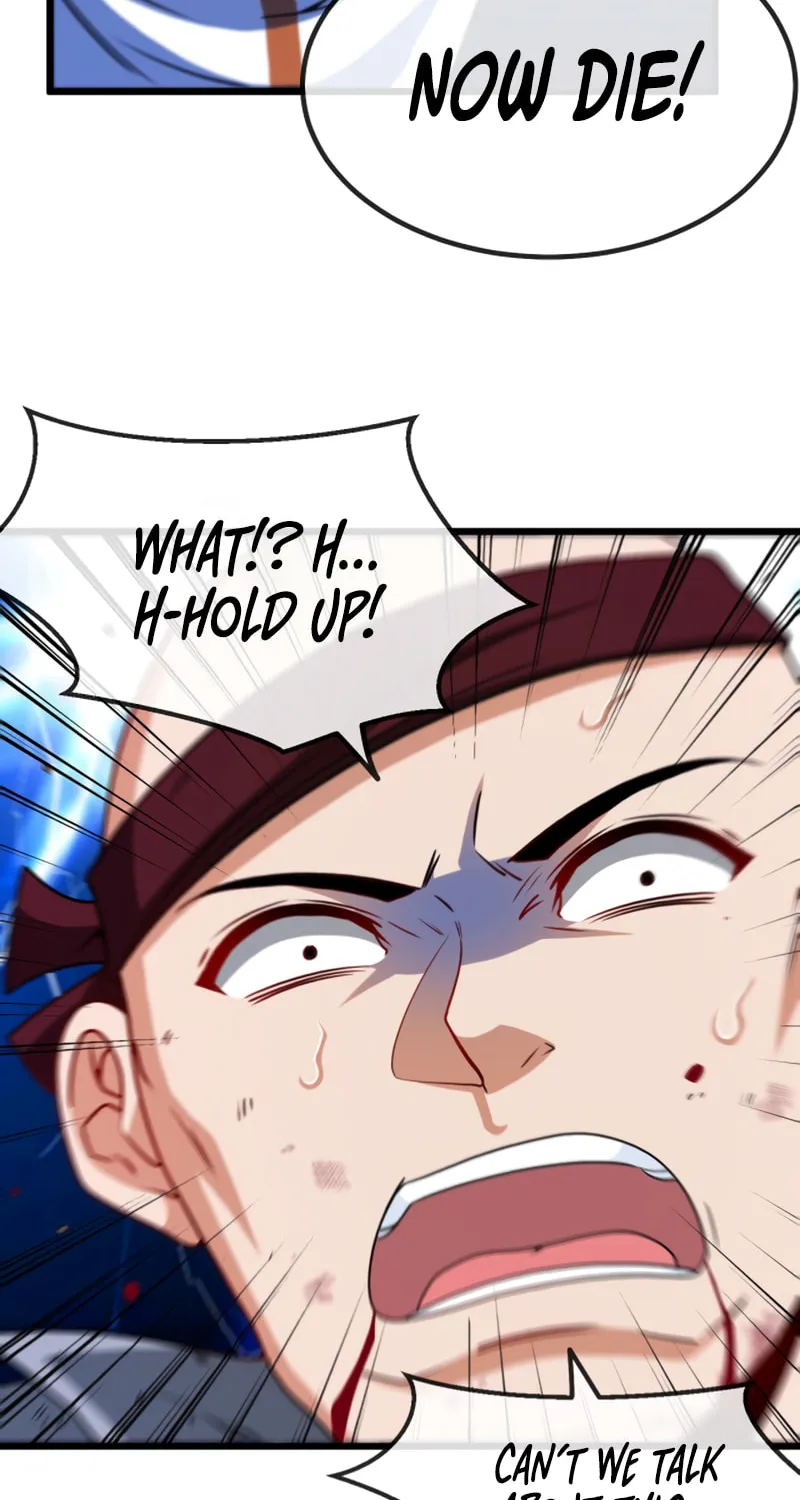Shenji Shengji Xitong (Colored) Chapter 18 page 38 - 