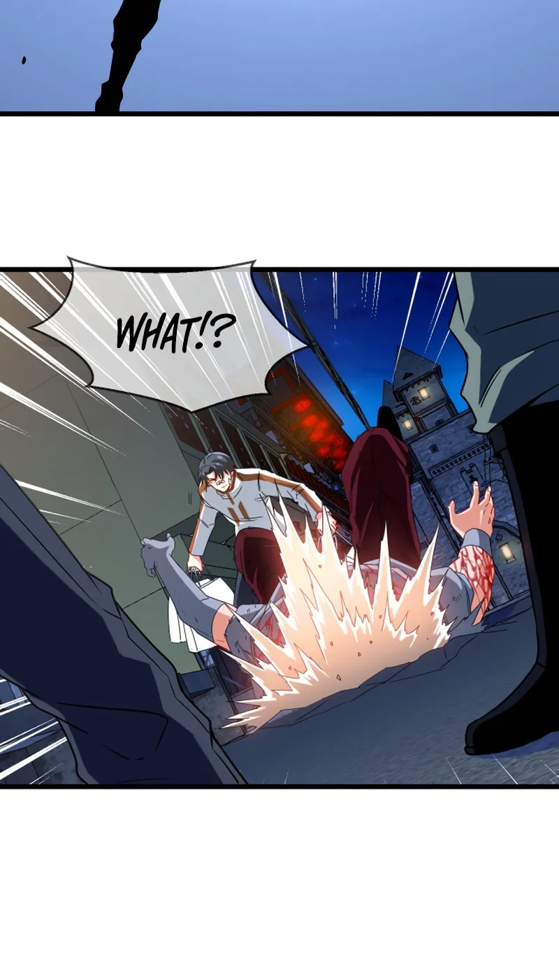 Shenji Shengji Xitong (Colored) Chapter 18 page 40 - 