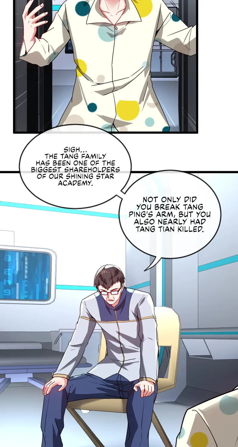 Shenji Shengji Xitong (Colored) Chapter 18 page 5 - 