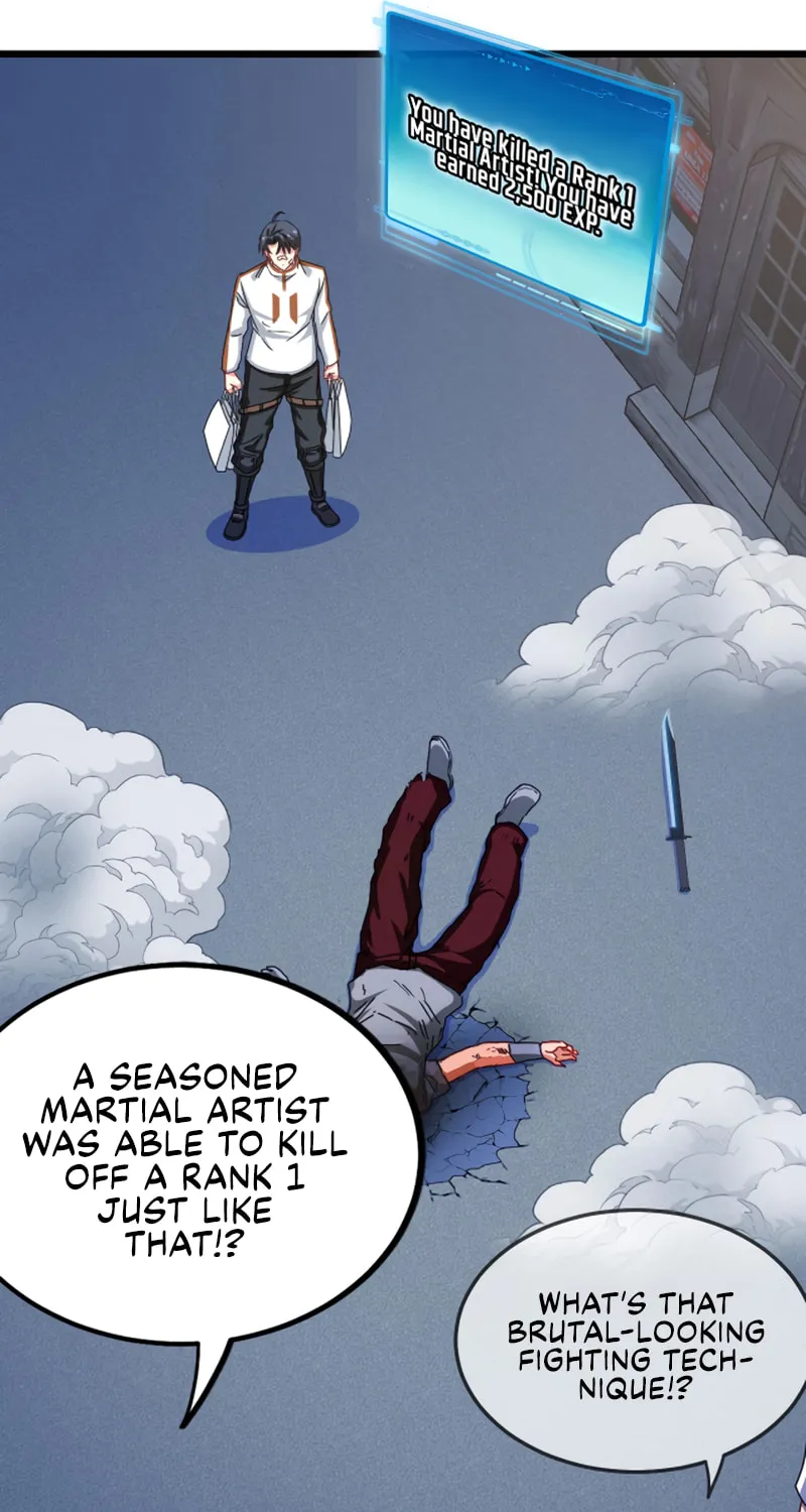 Shenji Shengji Xitong (Colored) Chapter 18 page 41 - 