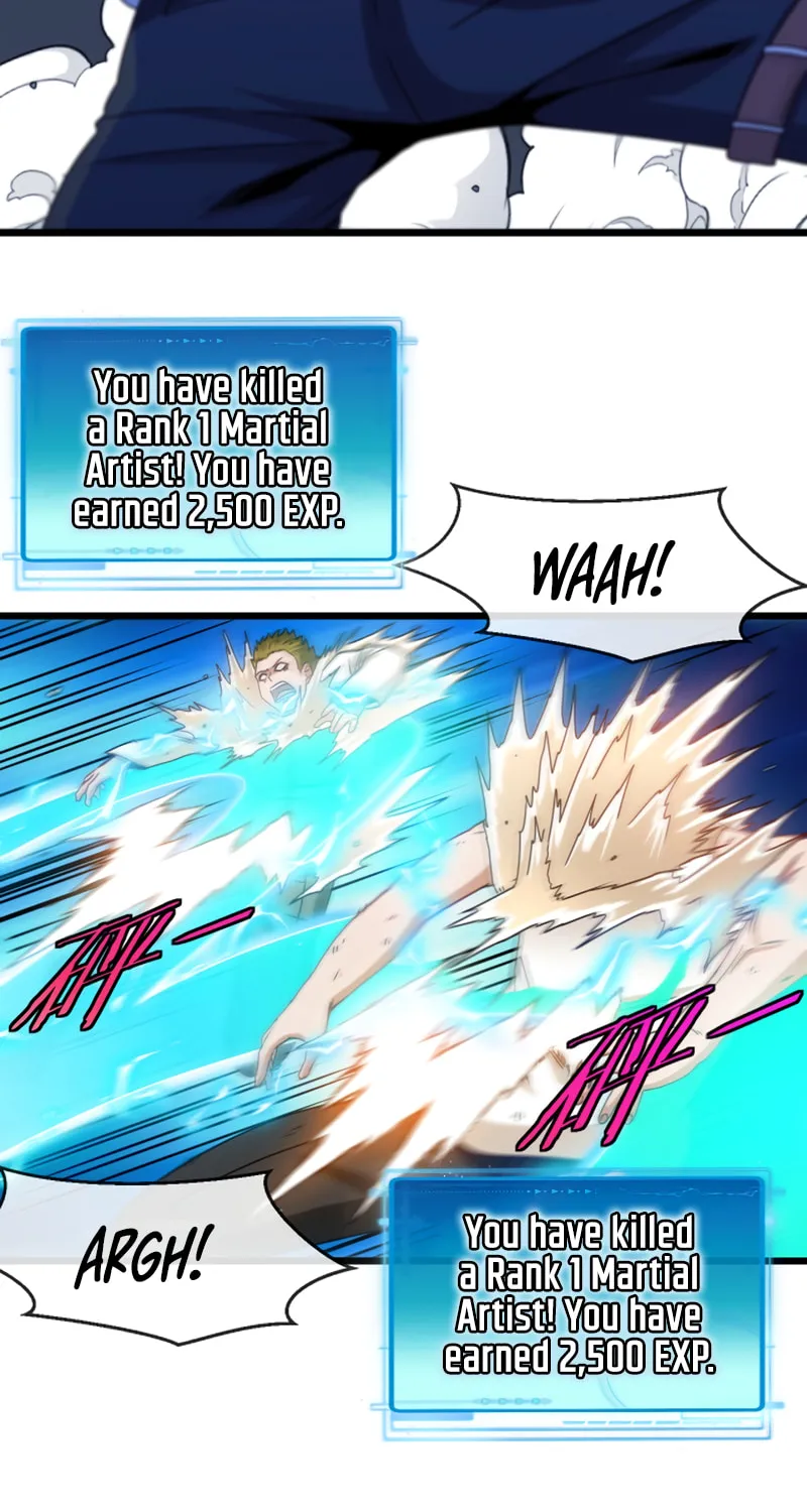 Shenji Shengji Xitong (Colored) Chapter 18 page 44 - 