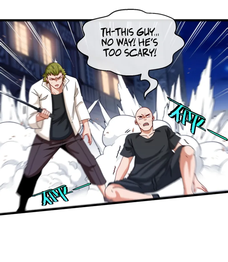 Shenji Shengji Xitong (Colored) Chapter 18 page 45 - 