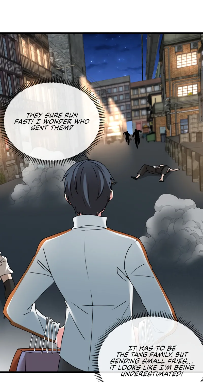 Shenji Shengji Xitong (Colored) Chapter 18 page 47 - 