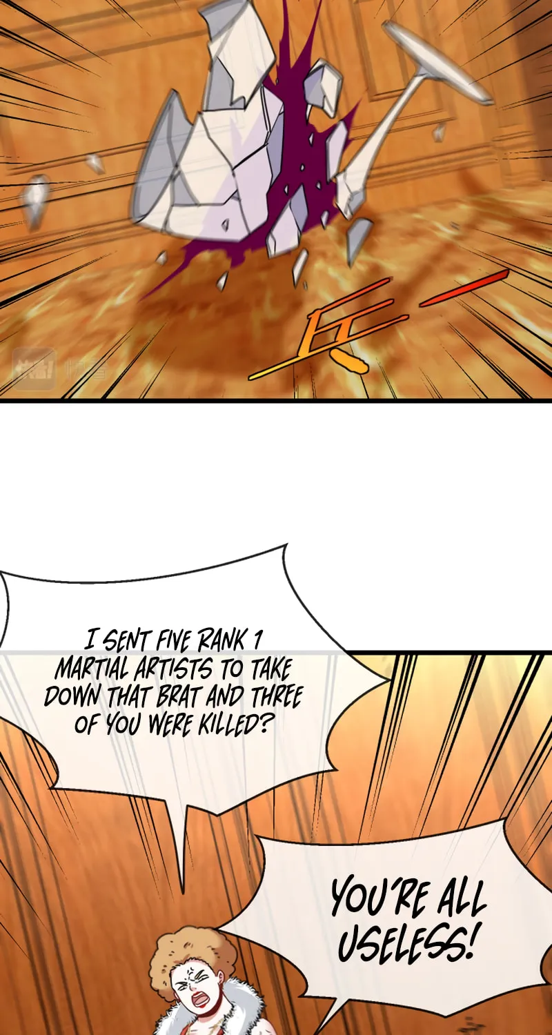 Shenji Shengji Xitong (Colored) Chapter 18 page 49 - 