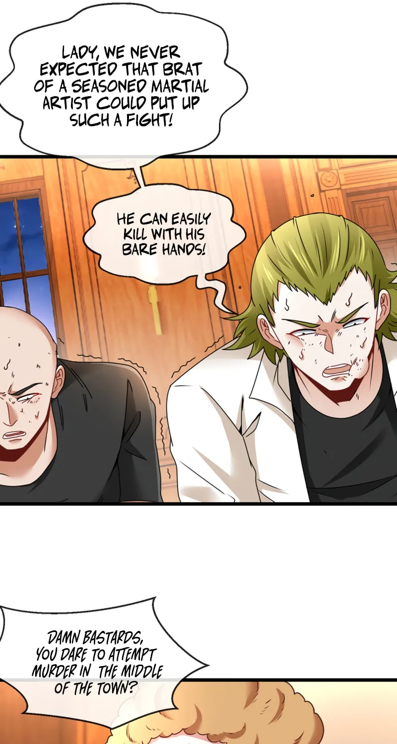 Shenji Shengji Xitong (Colored) Chapter 18 page 51 - 