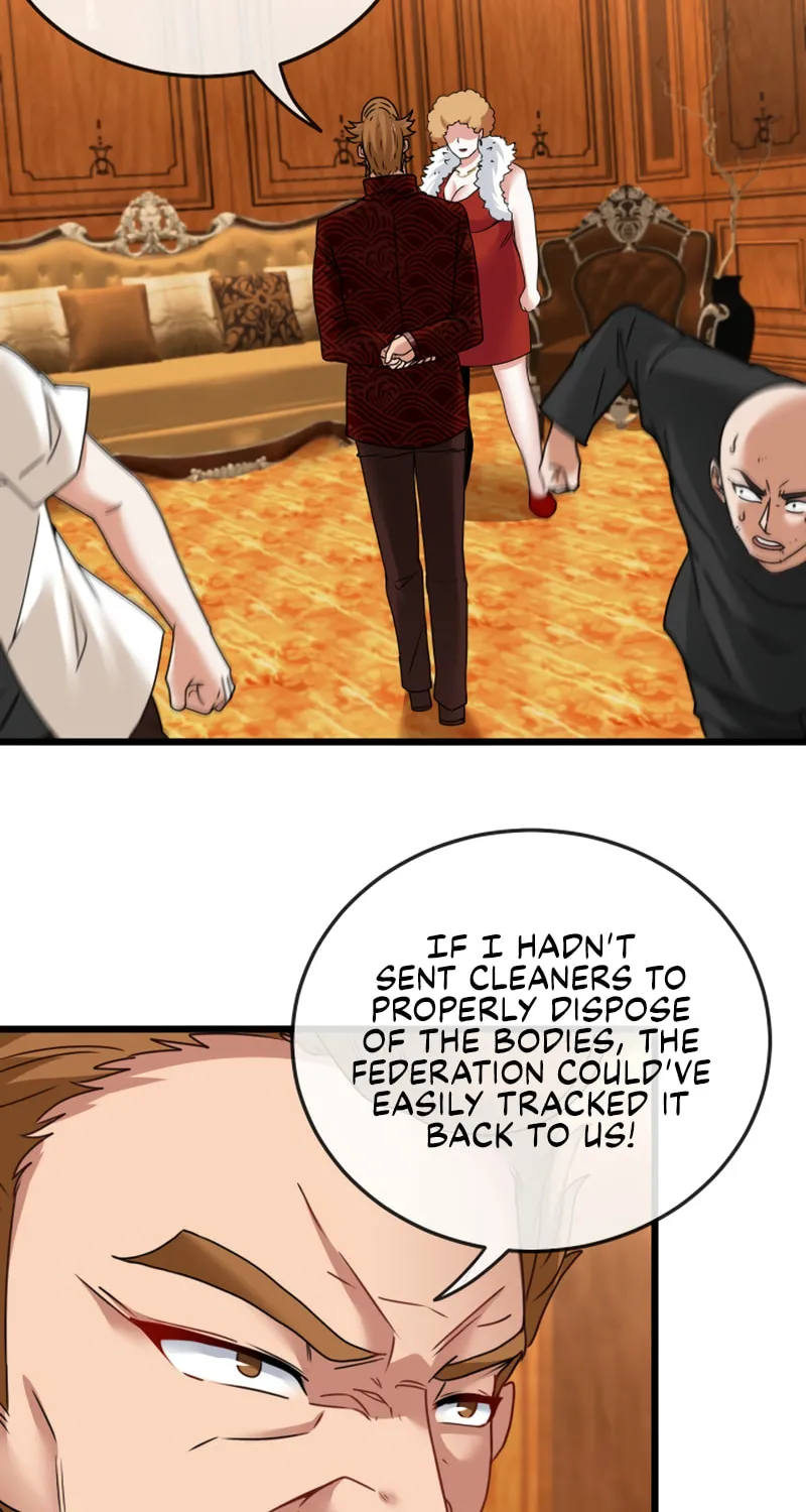 Shenji Shengji Xitong (Colored) Chapter 18 page 54 - 