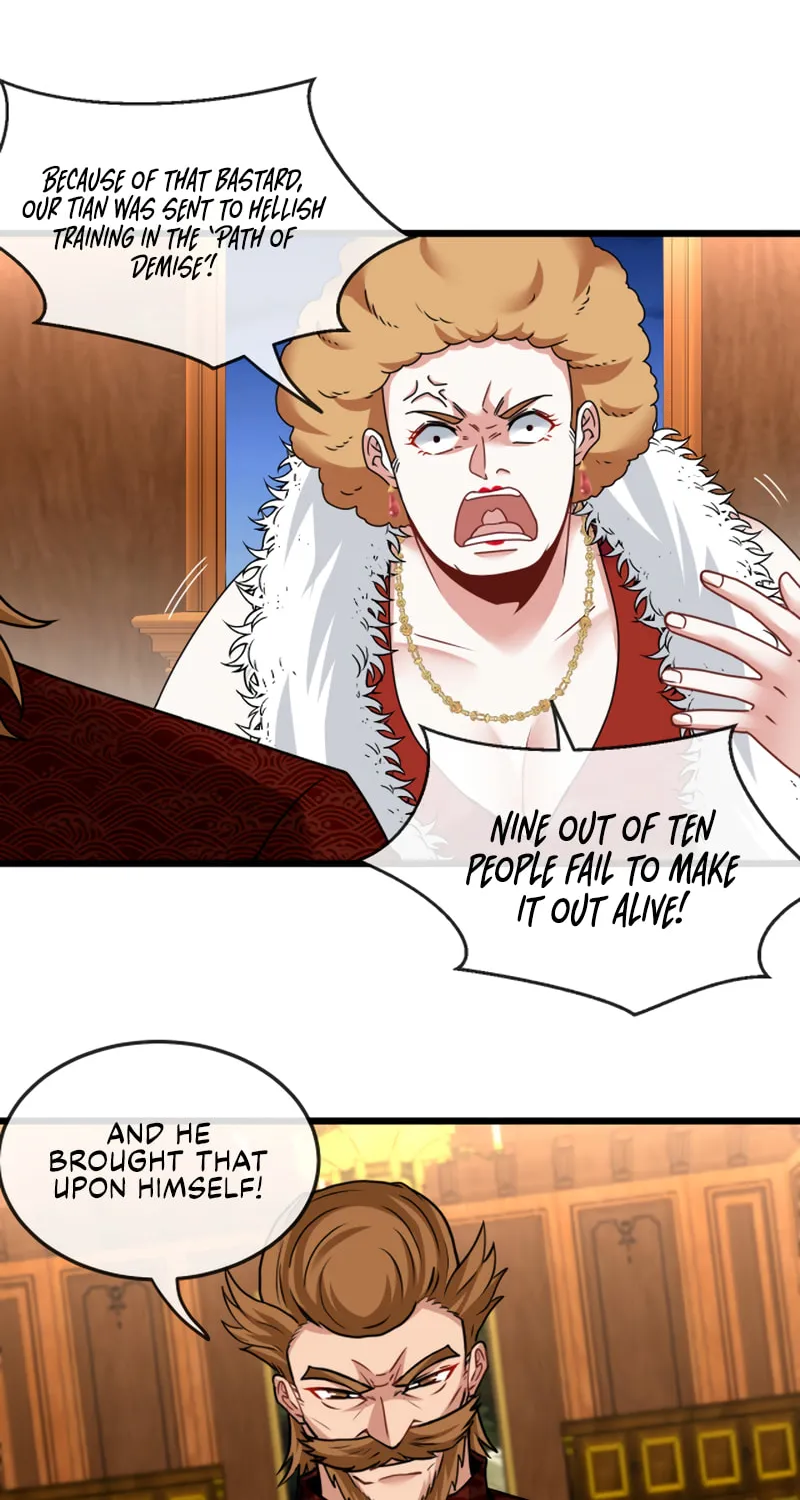 Shenji Shengji Xitong (Colored) Chapter 18 page 57 - 