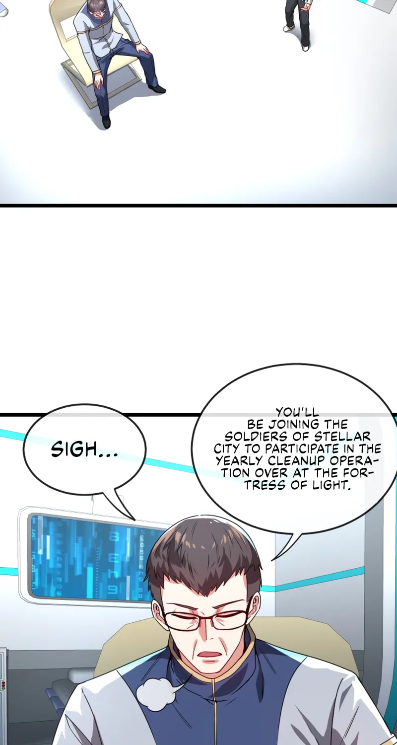 Shenji Shengji Xitong (Colored) Chapter 18 page 10 - 