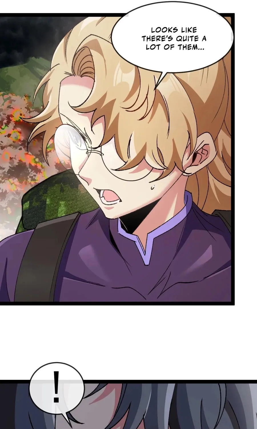 Shenji Shengji Xitong (Colored) Chapter 180 page 11 - 