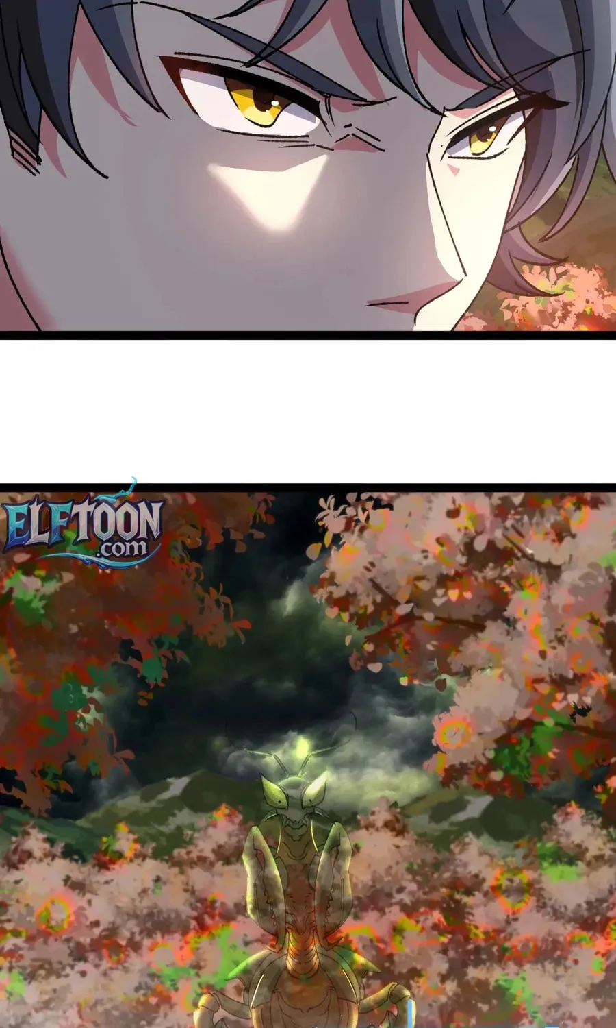 Shenji Shengji Xitong (Colored) Chapter 180 page 12 - 