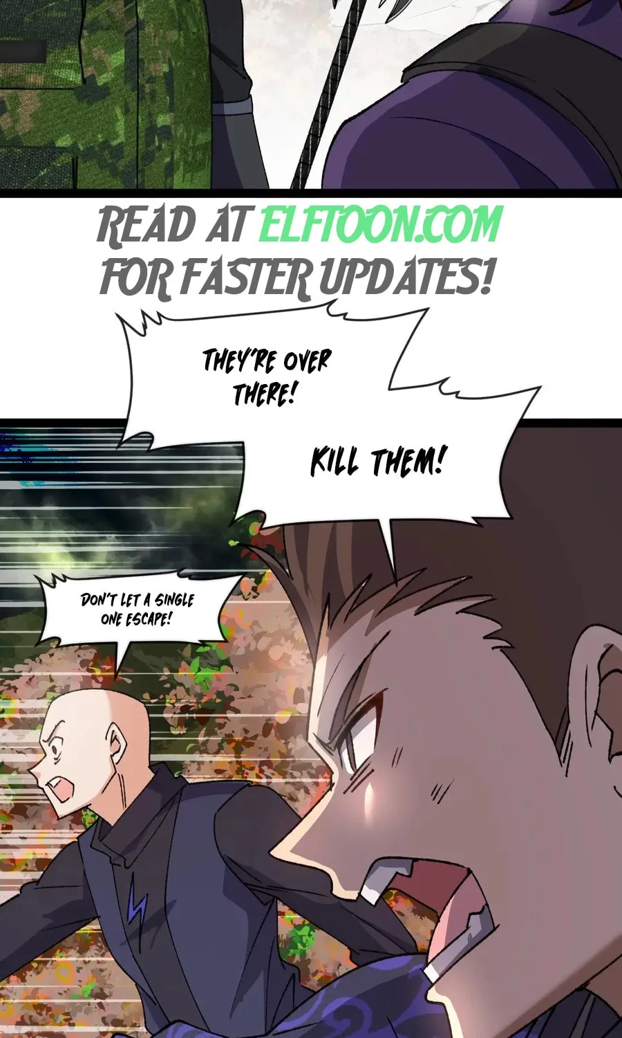 Shenji Shengji Xitong (Colored) Chapter 180 page 16 - 