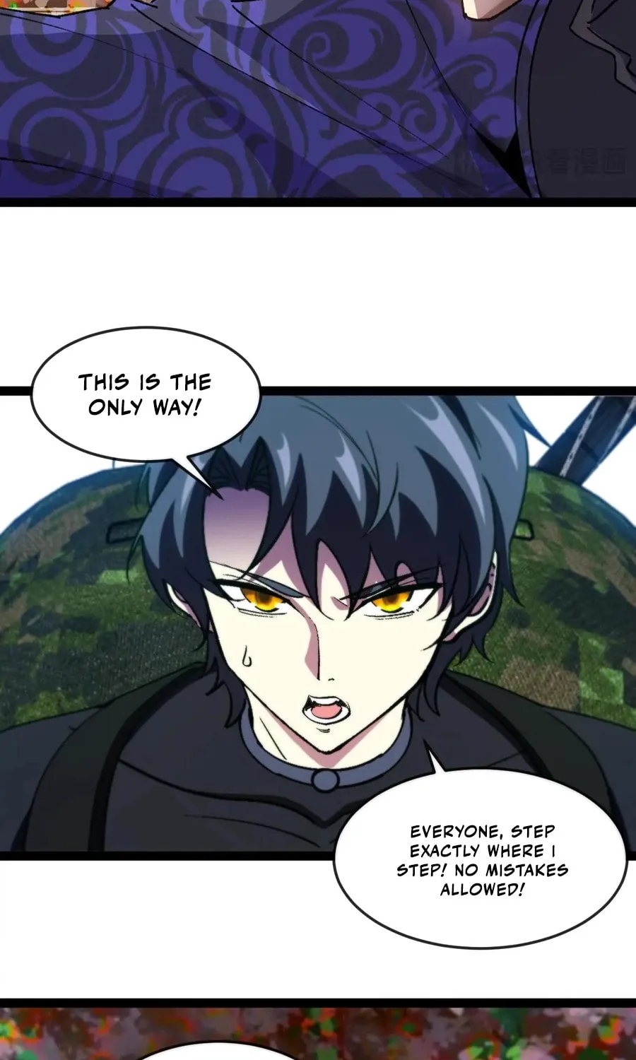 Shenji Shengji Xitong (Colored) Chapter 180 page 17 - 