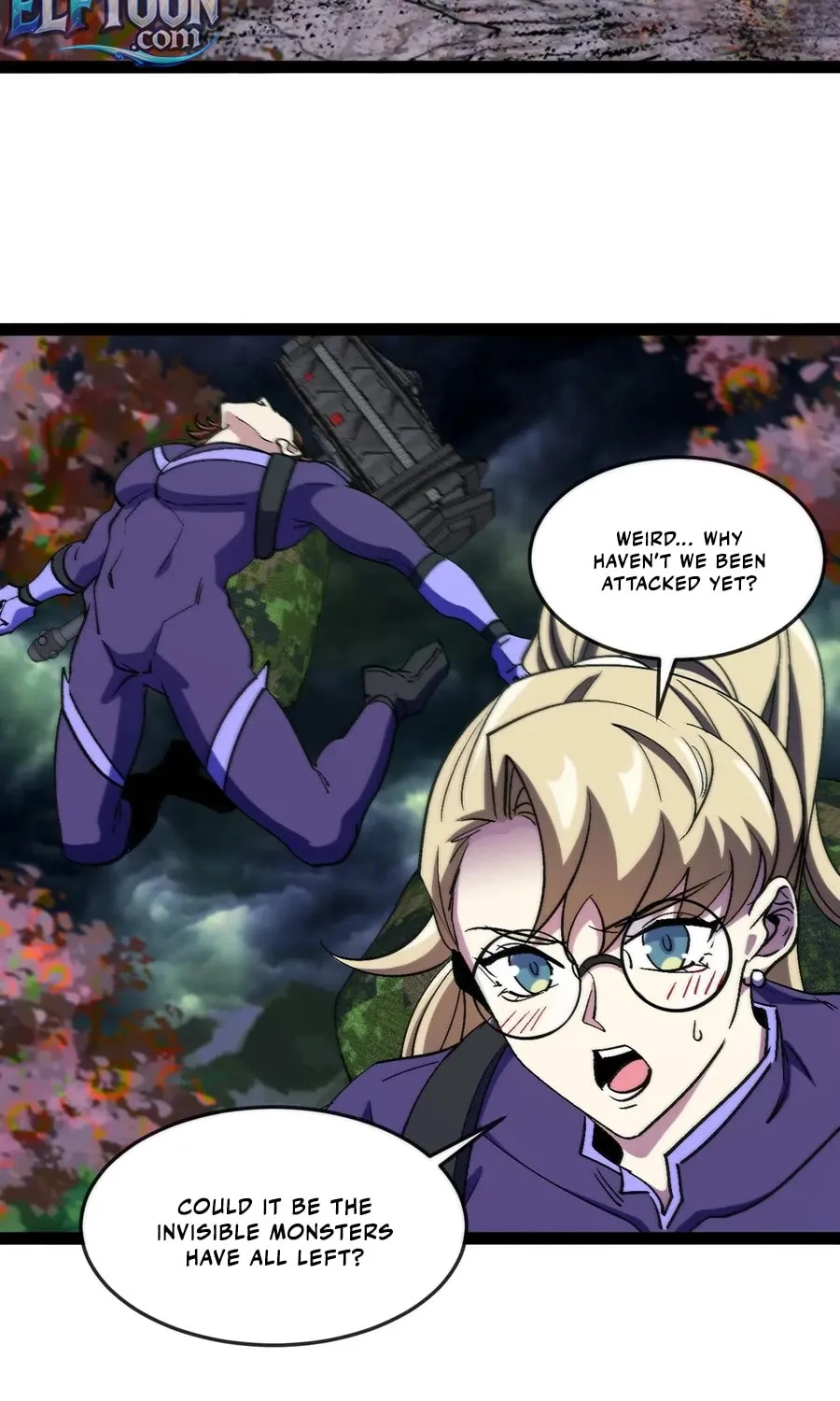 Shenji Shengji Xitong (Colored) Chapter 180 page 20 - 