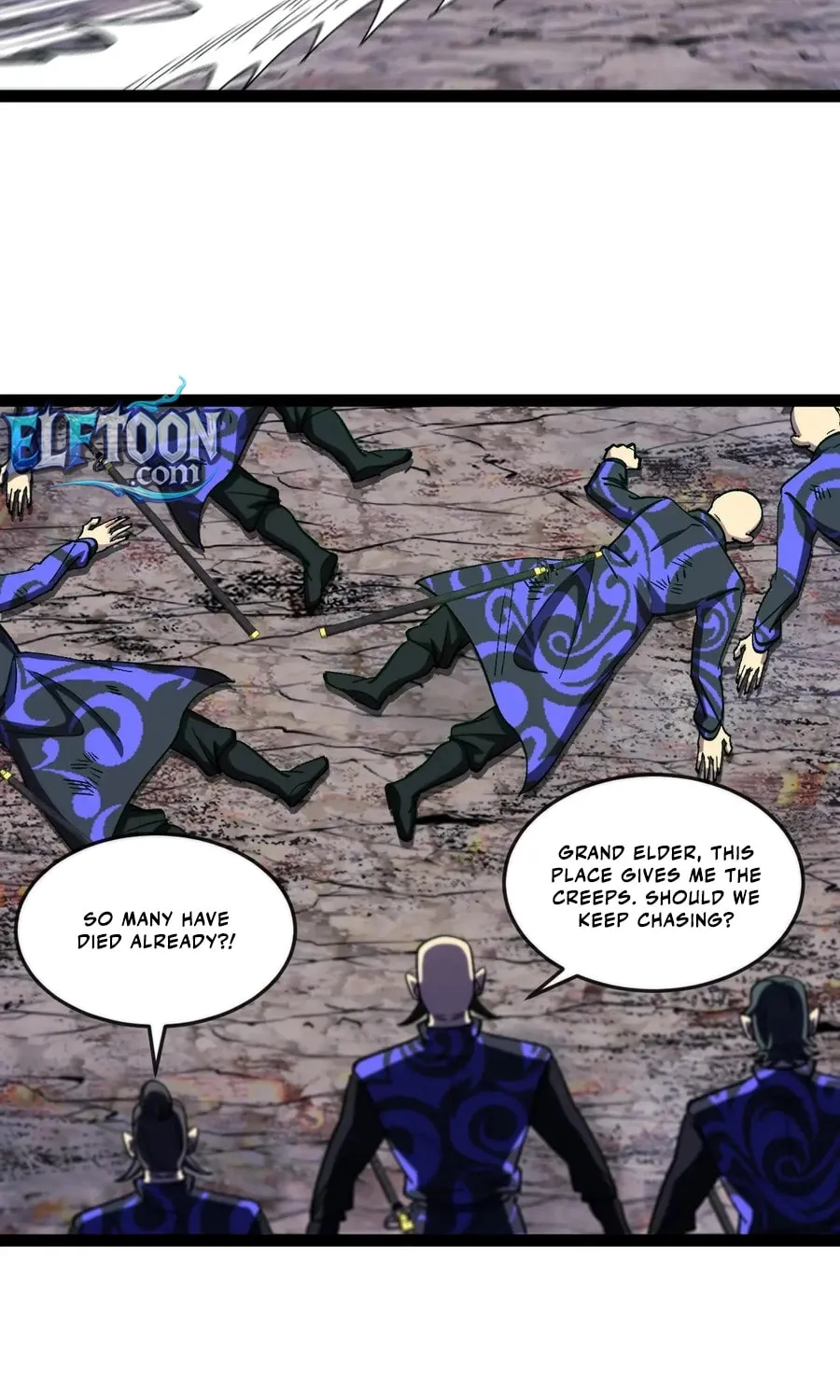 Shenji Shengji Xitong (Colored) Chapter 180 page 22 - 