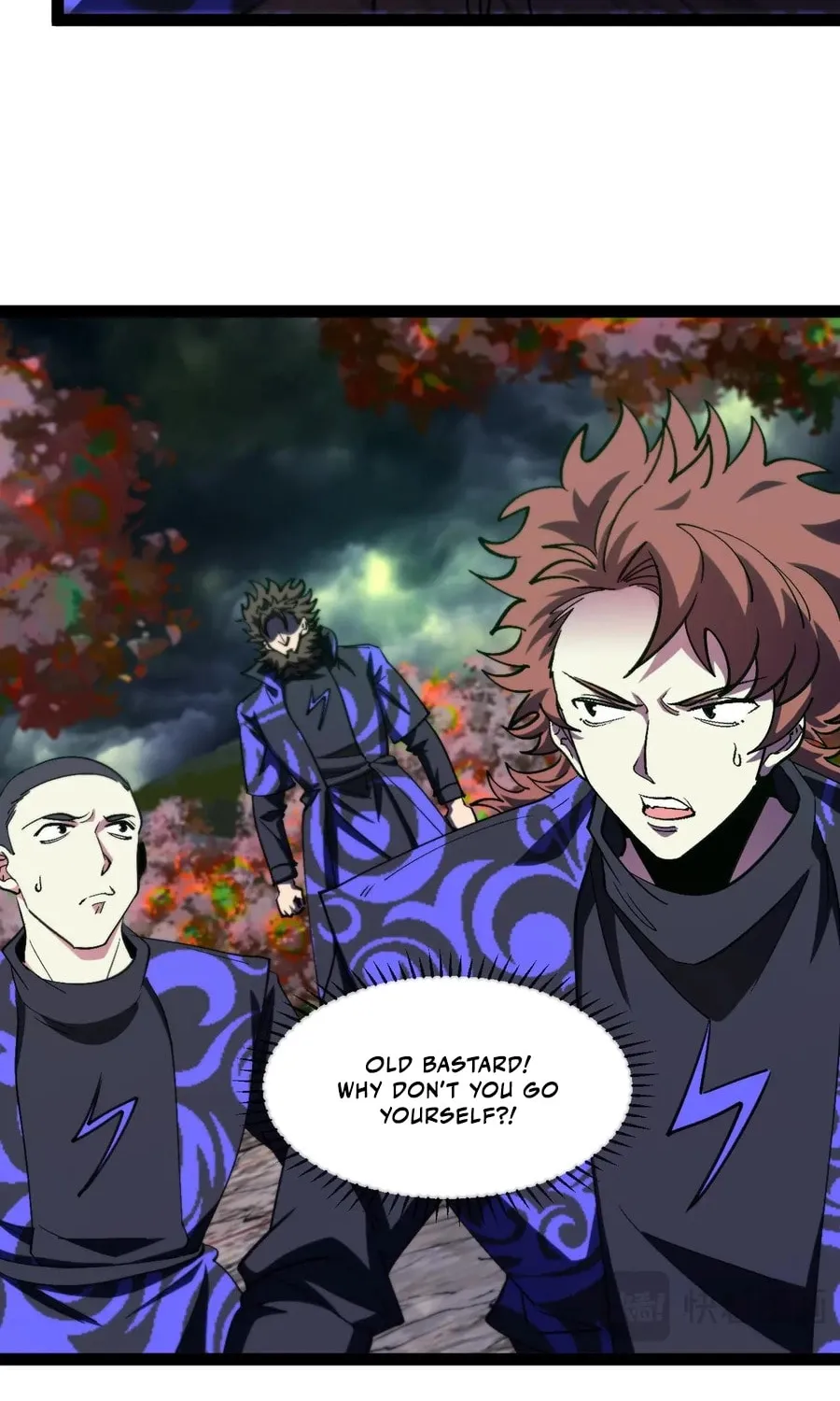 Shenji Shengji Xitong (Colored) Chapter 180 page 24 - 