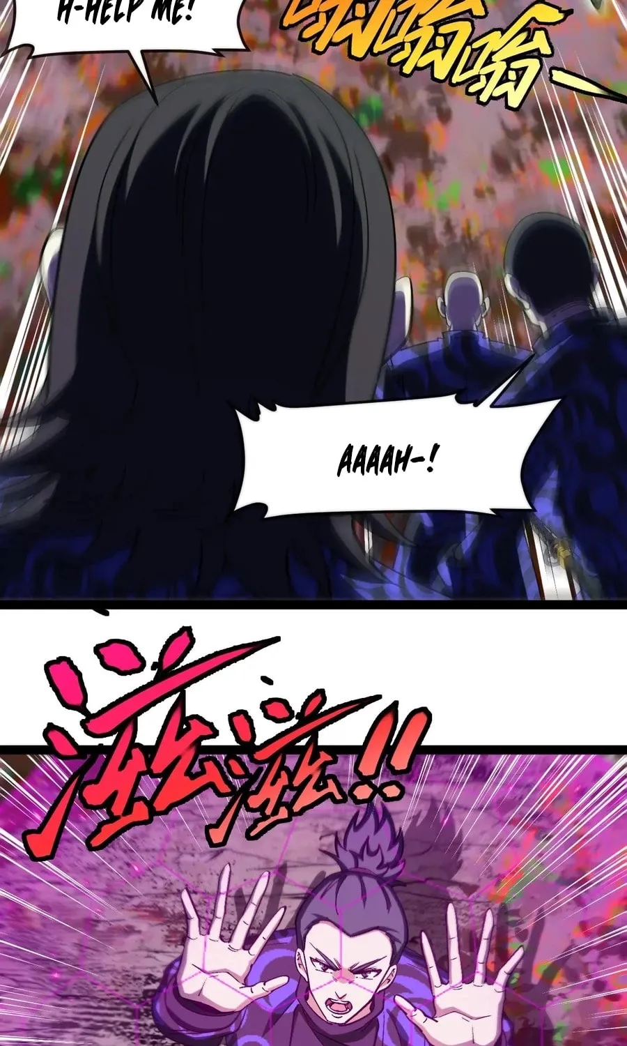 Shenji Shengji Xitong (Colored) Chapter 180 page 29 - 