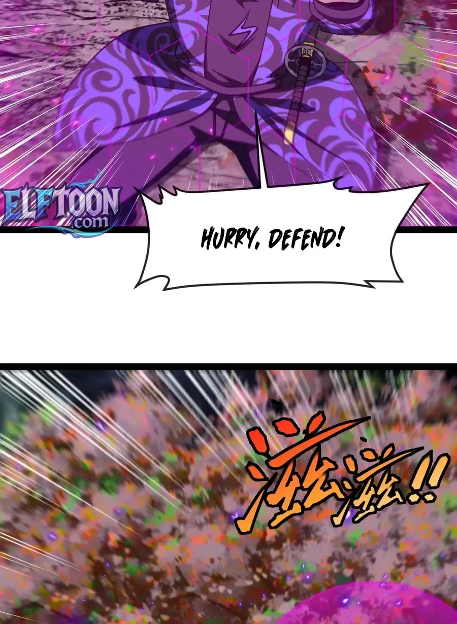 Shenji Shengji Xitong (Colored) Chapter 180 page 30 - 