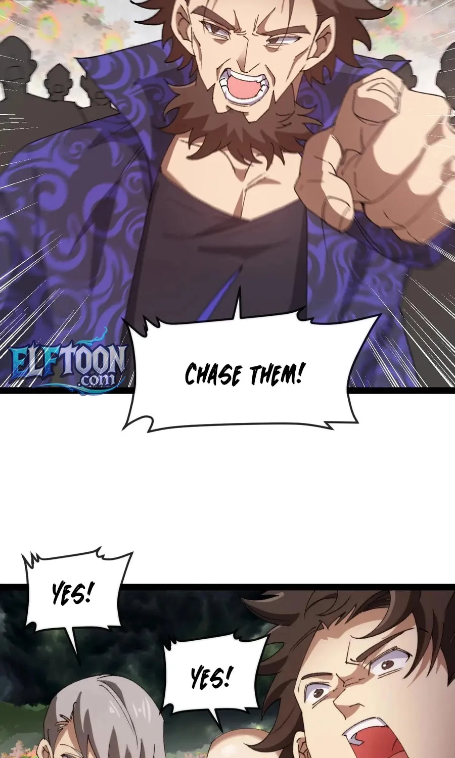 Shenji Shengji Xitong (Colored) Chapter 180 page 4 - 