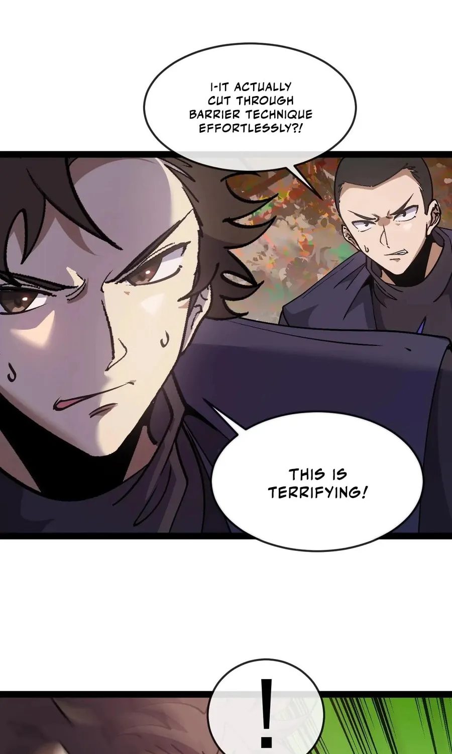 Shenji Shengji Xitong (Colored) Chapter 180 page 34 - 