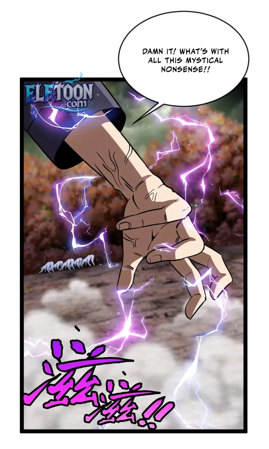 Shenji Shengji Xitong (Colored) Chapter 180 page 40 - 