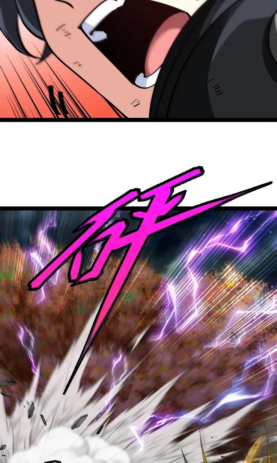 Shenji Shengji Xitong (Colored) Chapter 180 page 43 - 