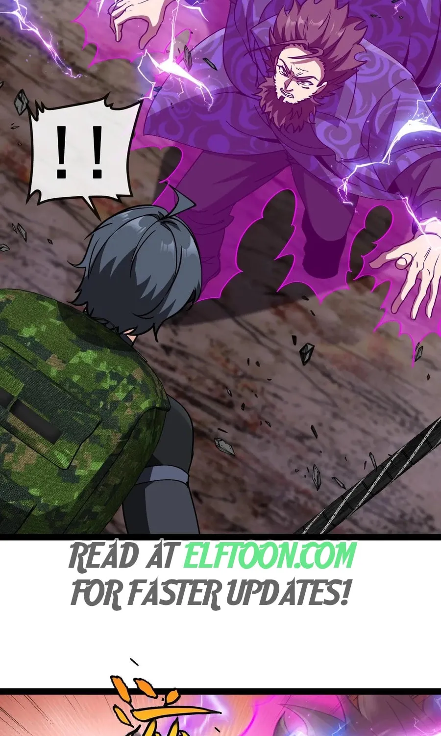 Shenji Shengji Xitong (Colored) Chapter 180 page 45 - 