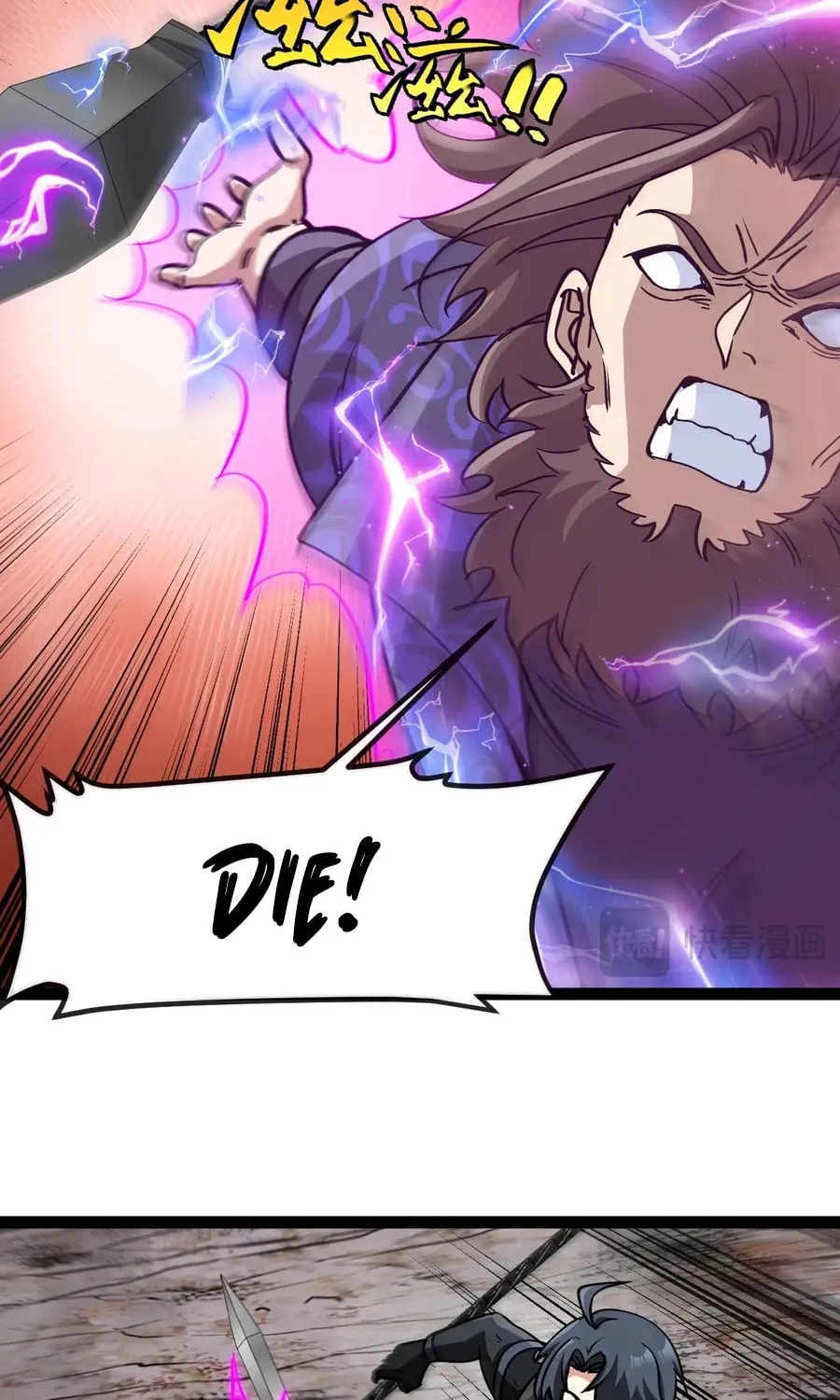 Shenji Shengji Xitong (Colored) Chapter 180 page 46 - 
