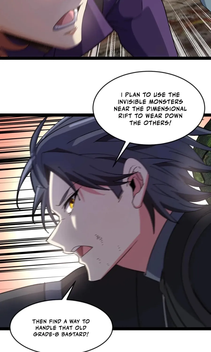 Shenji Shengji Xitong (Colored) Chapter 180 page 6 - 