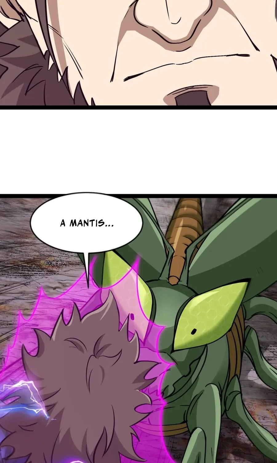 Shenji Shengji Xitong (Colored) Chapter 180 page 52 - 