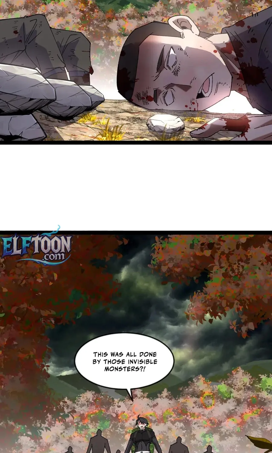 Shenji Shengji Xitong (Colored) Chapter 180 page 9 - 