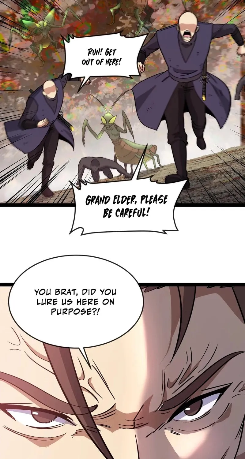 Shenji Shengji Xitong (Colored) Chapter 181 page 12 - 