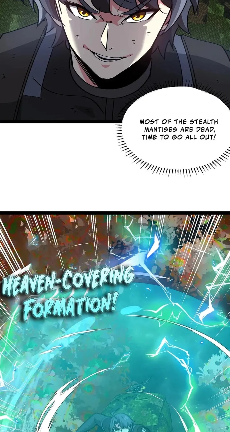 Shenji Shengji Xitong (Colored) Chapter 181 page 14 - 