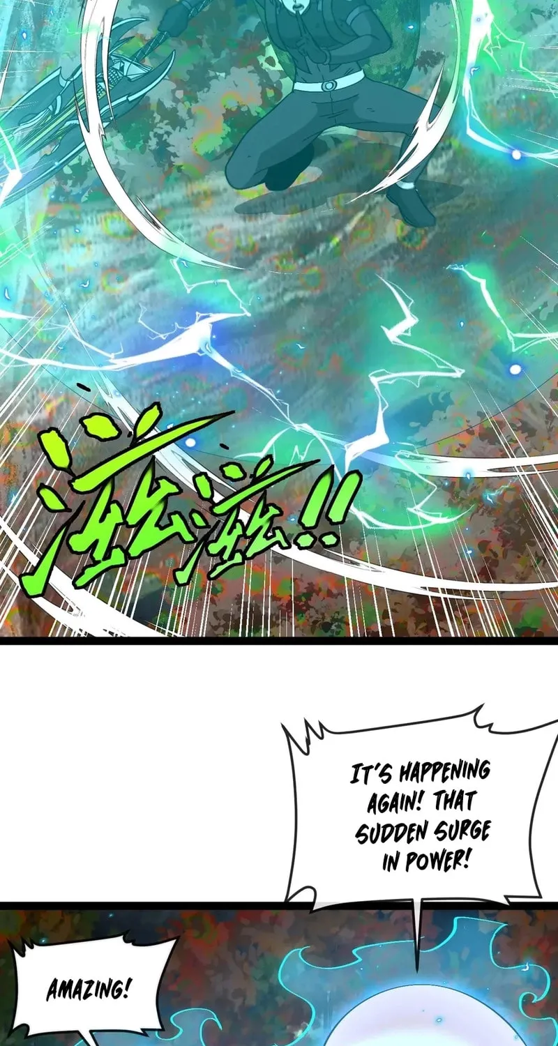 Shenji Shengji Xitong (Colored) Chapter 181 page 15 - 