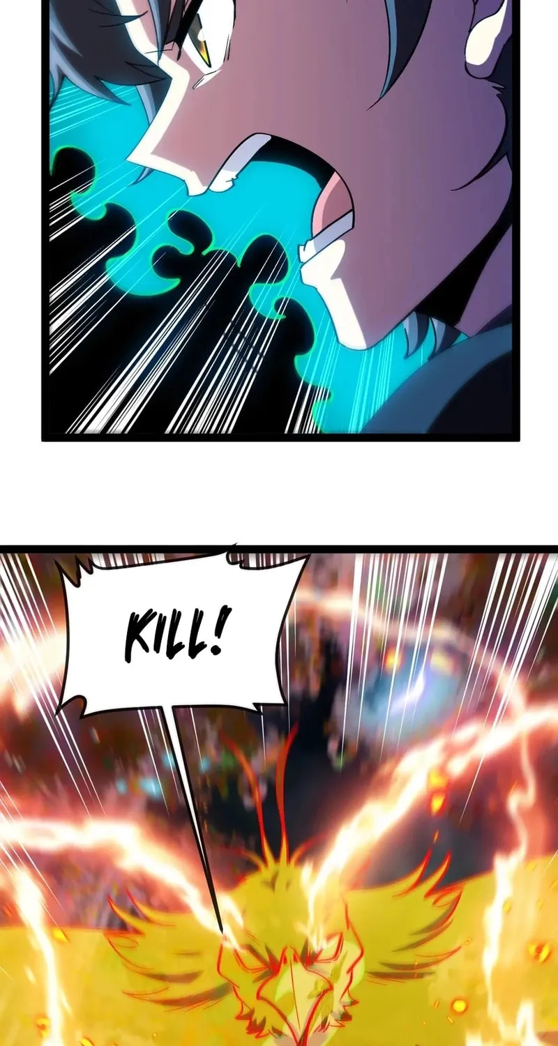 Shenji Shengji Xitong (Colored) Chapter 181 page 18 - 