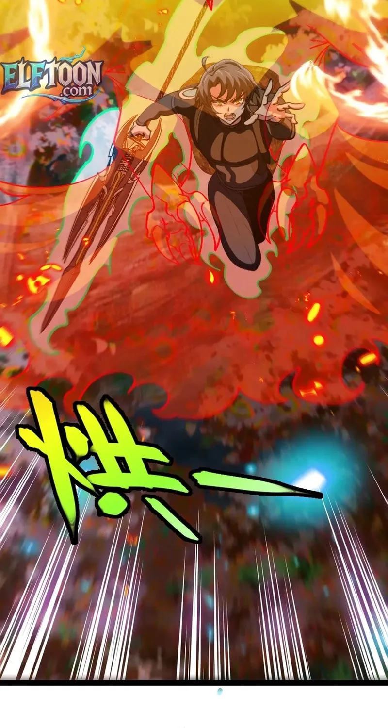 Shenji Shengji Xitong (Colored) Chapter 181 page 19 - 
