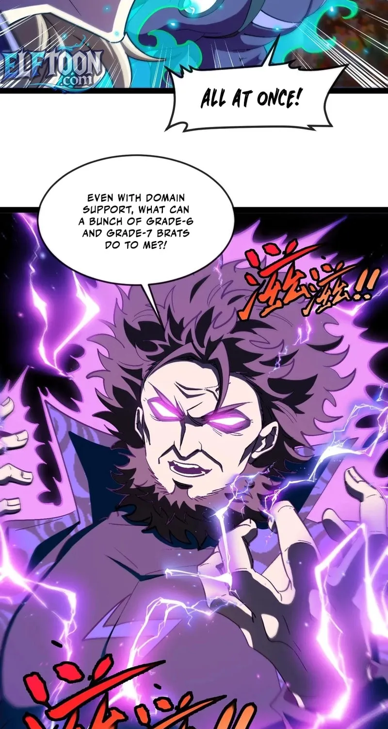 Shenji Shengji Xitong (Colored) Chapter 181 page 21 - 
