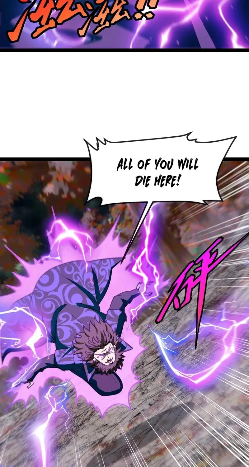 Shenji Shengji Xitong (Colored) Chapter 181 page 22 - 