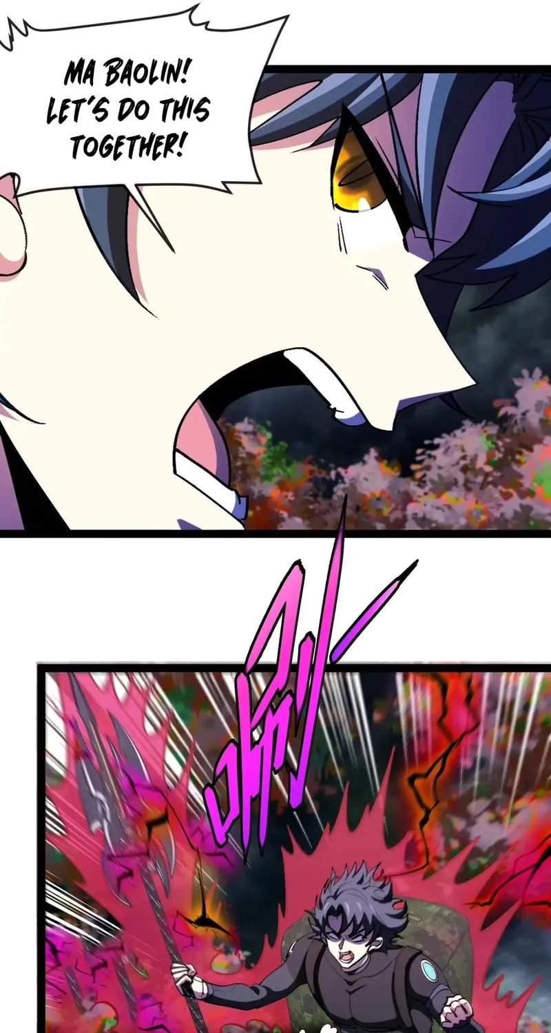 Shenji Shengji Xitong (Colored) Chapter 181 page 25 - 
