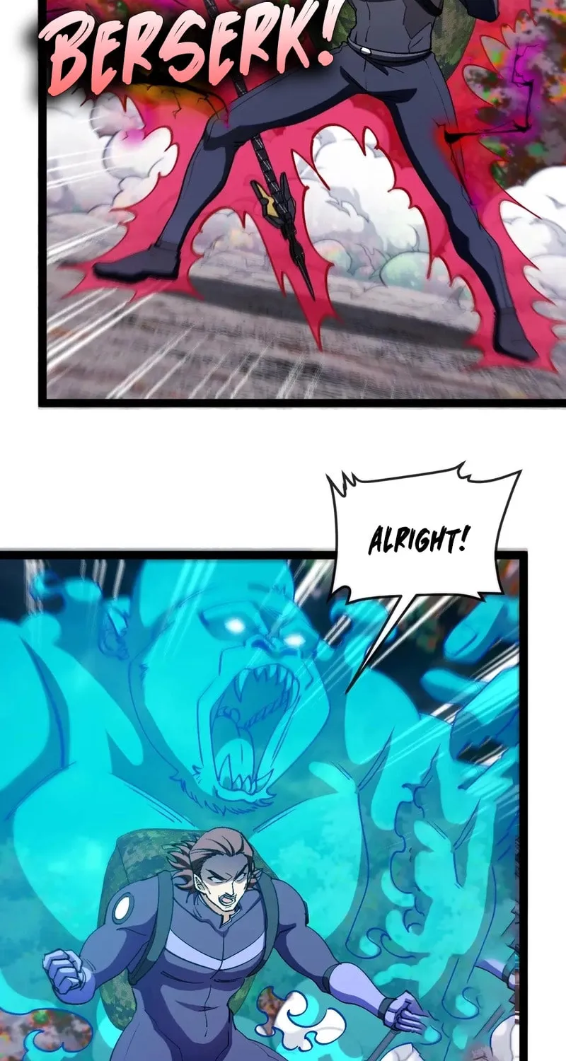 Shenji Shengji Xitong (Colored) Chapter 181 page 26 - 