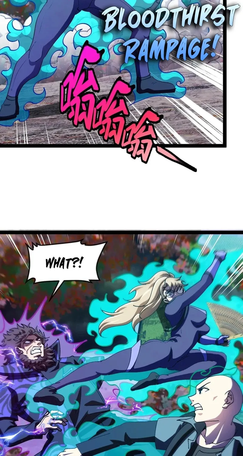 Shenji Shengji Xitong (Colored) Chapter 181 page 27 - 