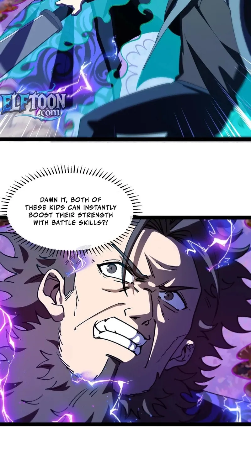 Shenji Shengji Xitong (Colored) Chapter 181 page 28 - 