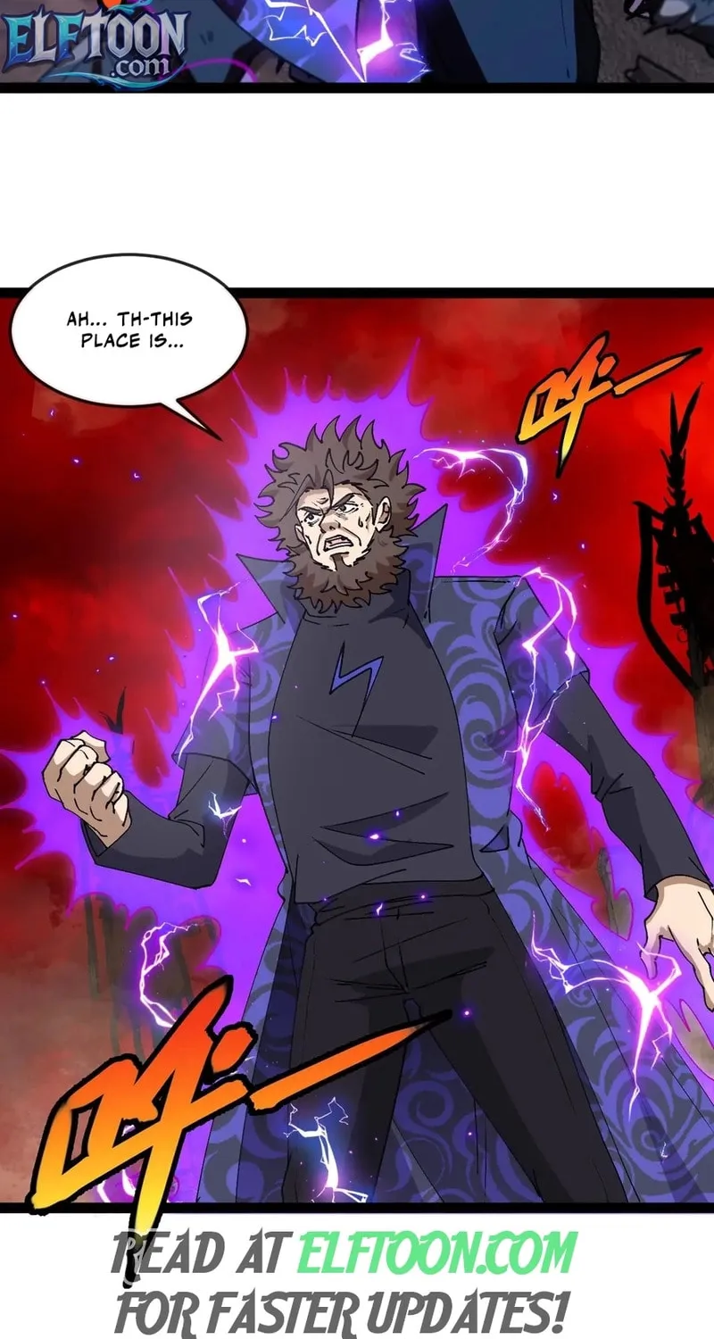 Shenji Shengji Xitong (Colored) Chapter 181 page 30 - 