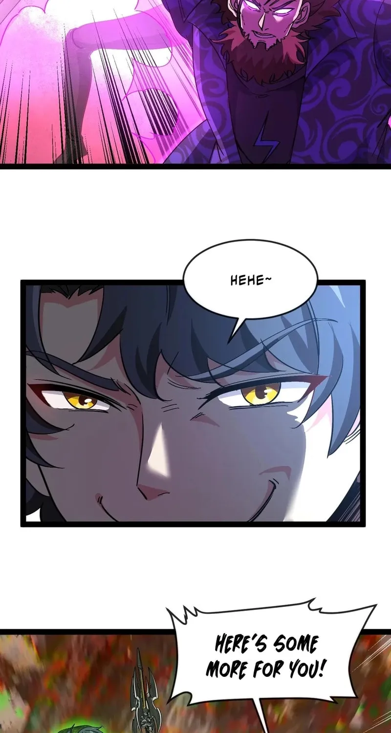 Shenji Shengji Xitong (Colored) Chapter 181 page 4 - 