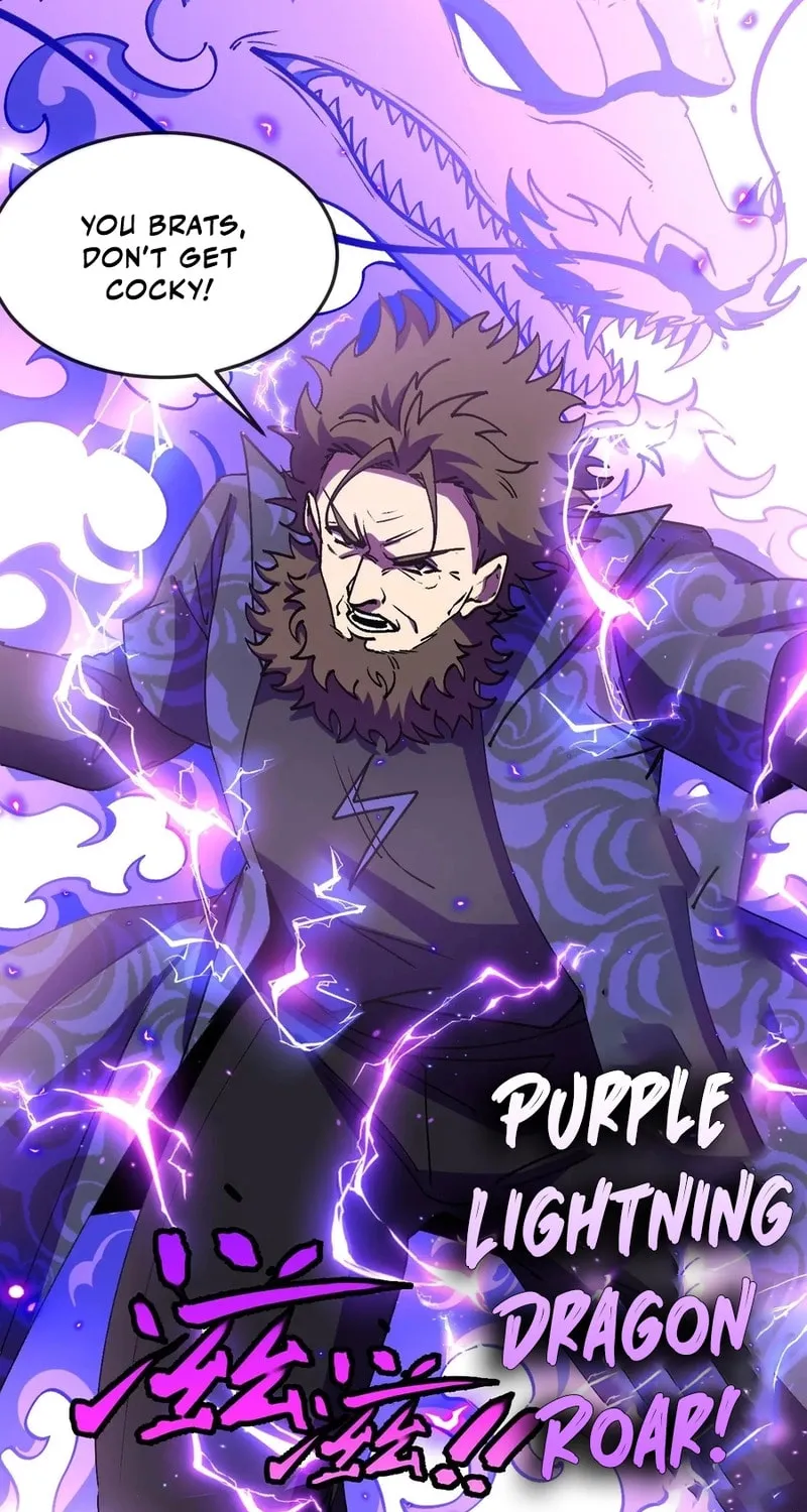 Shenji Shengji Xitong (Colored) Chapter 181 page 35 - 