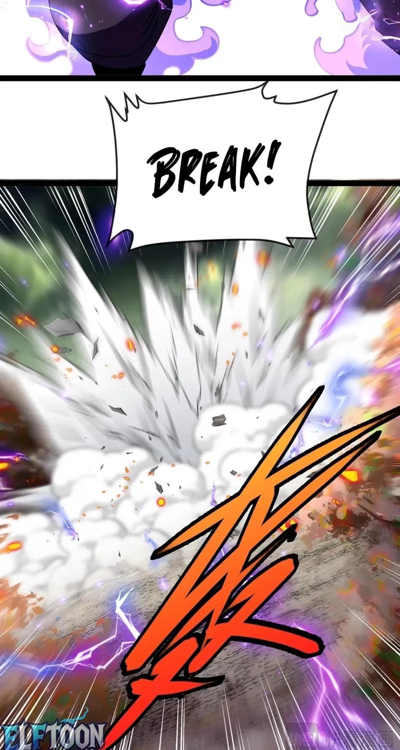 Shenji Shengji Xitong (Colored) Chapter 181 page 36 - 
