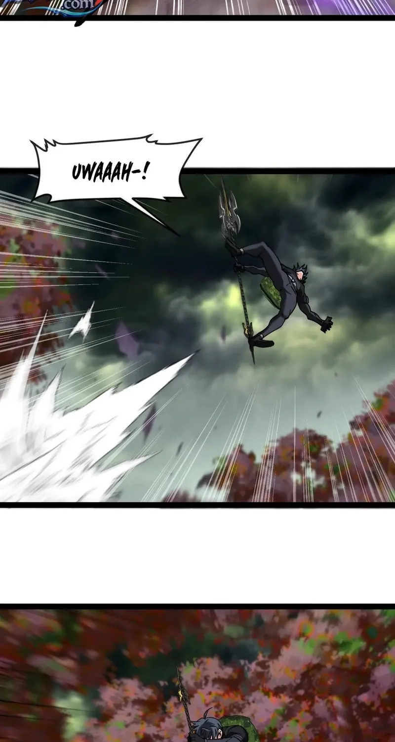 Shenji Shengji Xitong (Colored) Chapter 181 page 37 - 