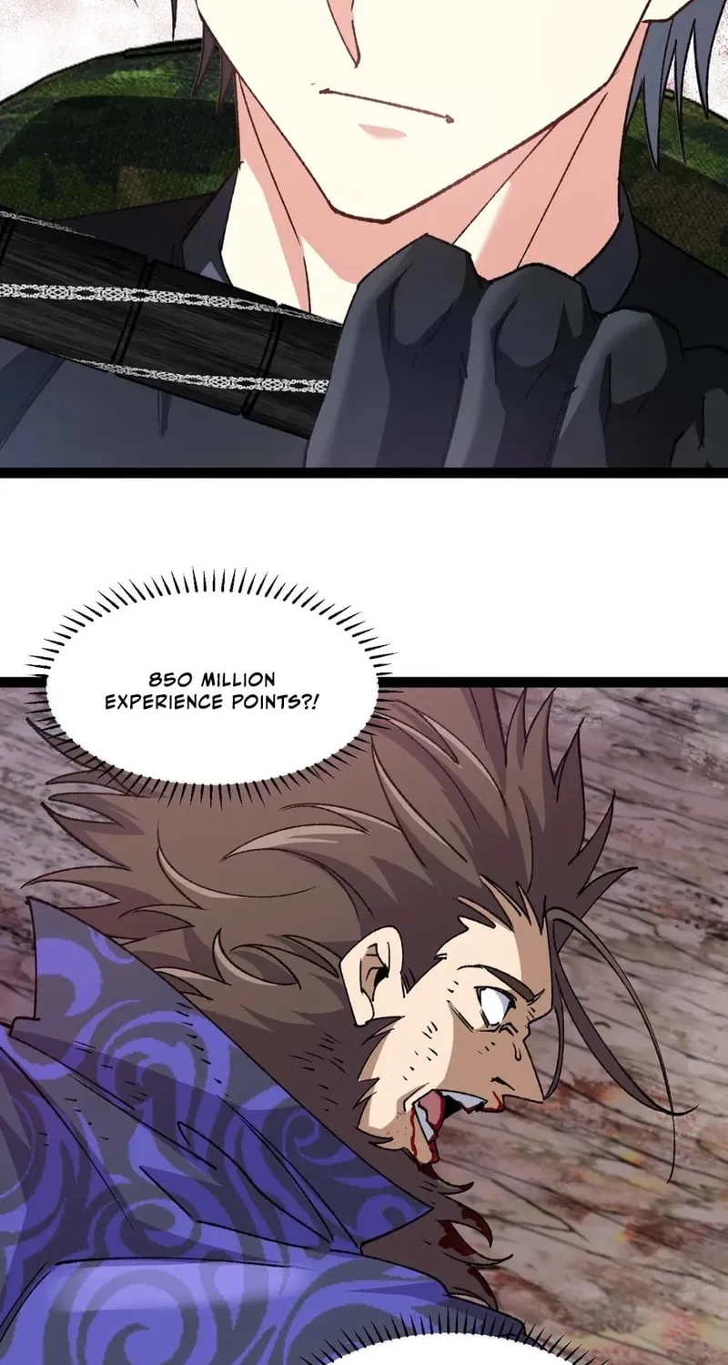 Shenji Shengji Xitong (Colored) Chapter 181 page 42 - 