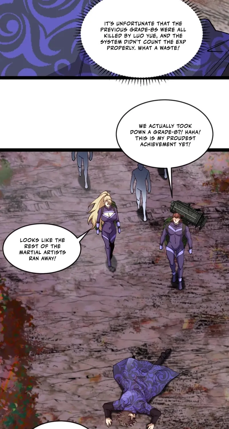 Shenji Shengji Xitong (Colored) Chapter 181 page 43 - 