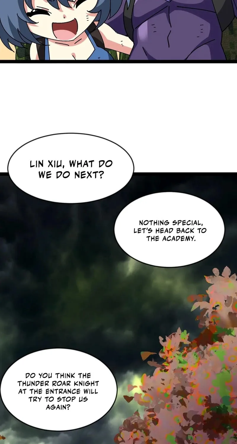 Shenji Shengji Xitong (Colored) Chapter 181 page 45 - 