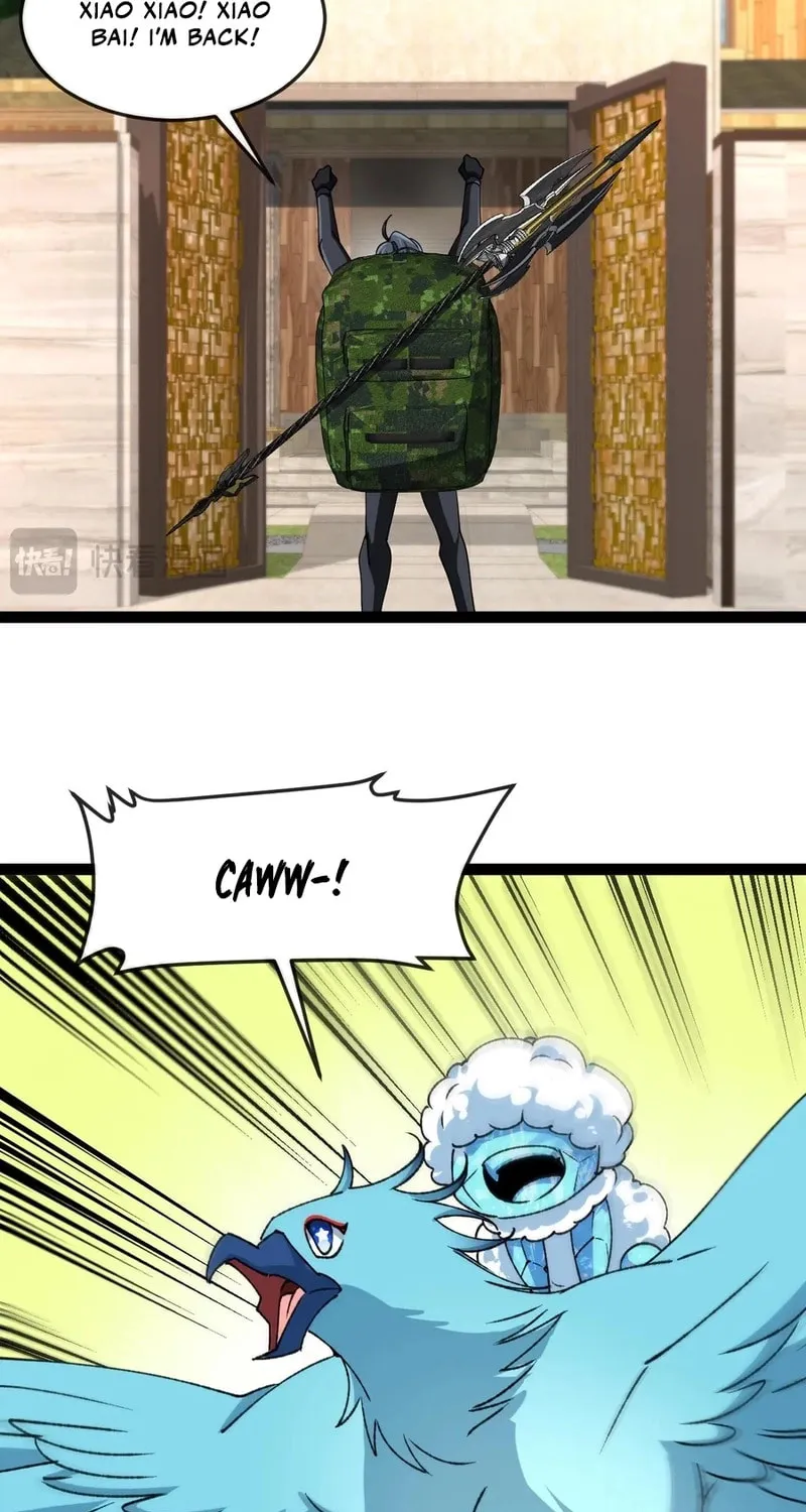 Shenji Shengji Xitong (Colored) Chapter 181 page 47 - 